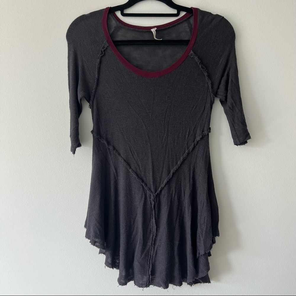 Intimately Free People Weekend Layering Tunic - Picture 2 of 5
